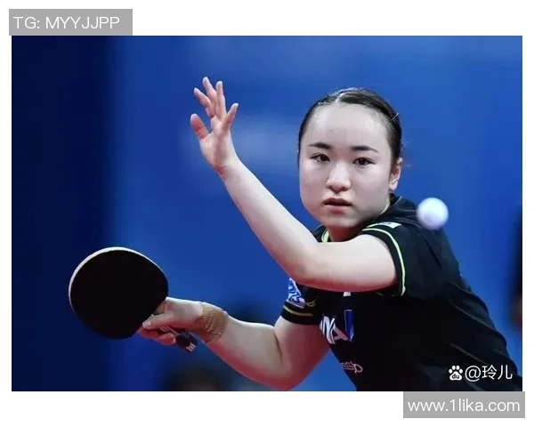 孙铭阳迎战伊藤美诚女单18决赛精彩对决引发关注 孙铭阳迎战伊藤美诚女单18决赛精彩对决引发关注